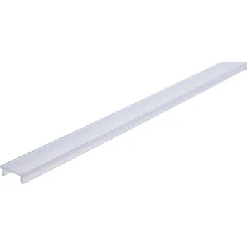 LED páska Light Impressions Reprofil kryt P-01-10 matt 75% průhlednost 2000 mm 983013