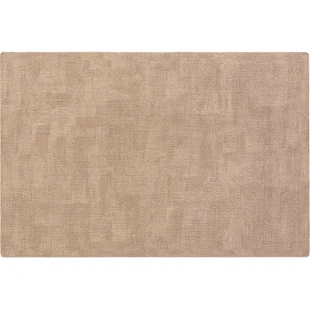 prostírání Douceur d'intérieur Prostírání z umělé kůže, MARLON, 30 x 45 cm, béžové