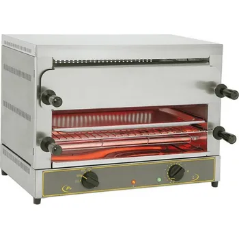 Zahradní gril Gril ROLLER GRILL TS 3270