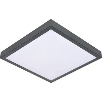 Stropní světlo Stropní svítidlo VITAL 2xE27/60W/230V antracit