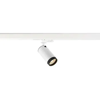 Bodové svítidlo BIG WHITE (SLV) GRIP! L 3~ spot, válcový, GU10, 1x max. 6W, bílý / černý 1008452