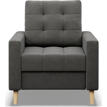 Křeslo Křeslo OSLO model 2 Šedá