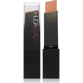 Přípravek na tvář Huda Beauty Faux Filter Skin Finish Buildable Coverage Foundation Stick krycí korektor v tyčince Beignet 335B 12.5 g