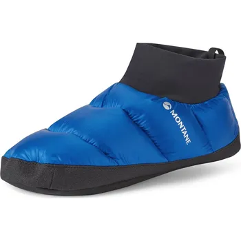 Chlapecké bačkory Montane Anti-Freeze Slipper Neptune Blue L