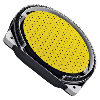 bruska na sádrokarton FLEX MH-R D225, Brusná hlava s pohyblivým okrajovým segmentem