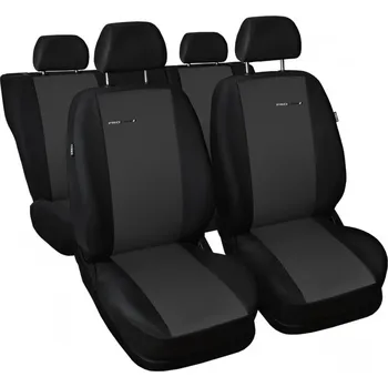 Autopotah Univerzální autopotahy pro většinu modelů - tmavé