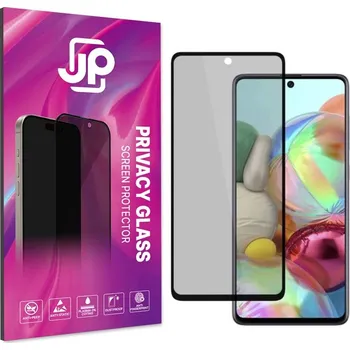 JP Privacy Tvrzené sklo, Samsung Galaxy S21, černé