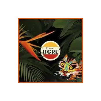 Zahraniční hudba LP C'mon Tigre: Habitat 2024 180g 180gr Gatefold Vinyl