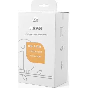 Fotopapír Fotopapír HPRT AP-54 54ks pro CP4100