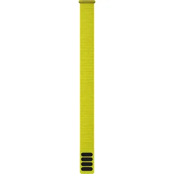 Řemínek na hodinky Ultrafit 2 22 mm Amp Yellow
