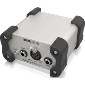 Di-box Klarkteknik Aktive DI10A