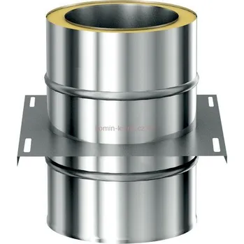 Komín Základová deska průchozí 120-30 mm SP
