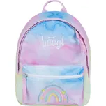 Baagl Předškolní batoh Rainbow
