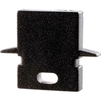 LED páska Light Impressions Reprofil koncovka H-ET-01-05 sada 2 ks černá 979182