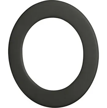 Kouřovod růžice kouřová 180mm t.1,0mm ČER