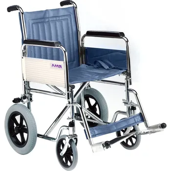 Invalidní vozík Roma Medical - standardní, cestovní vozík