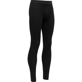 Pánské termoprádlo Devold GO Lauparen Merino 190 Longs Man black vel. M