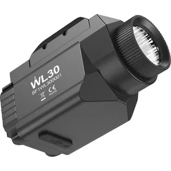 Svítilna Svítilna na pistoli SPERAS WL30 dobíjecí 650 lumenů