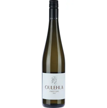 Víno Pinot Gris, zemské, Oulehla