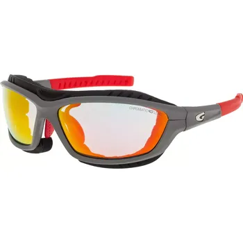 cyklistické brýle Fotochromatické horské brýle GOG SYRIES C E321-2 Cat.1-3