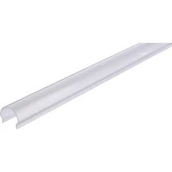 LED páska Light Impressions Reprofil kryt R-01-10 matt 75% průhlednost 2000 mm 984513