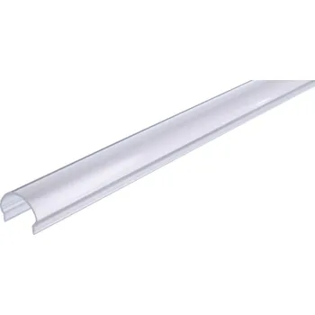 LED páska Light Impressions Reprofil kryt R-01-12 matt 75% průhlednost 2000 mm 984523