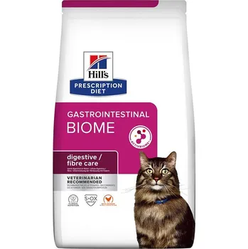 Krmivo pro kočku Hills PD Feline Gastrointestinal Biome 6 kg