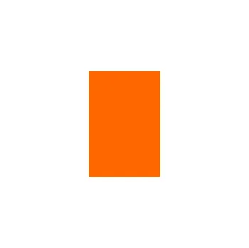 Speciální výtvarná barva Akrylová barva Daler-Rowney System3 638 Kadmium oranžové světlé 59 ml