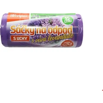 Pytle na odpadky Sáčky odpadkové 35L, 24ks