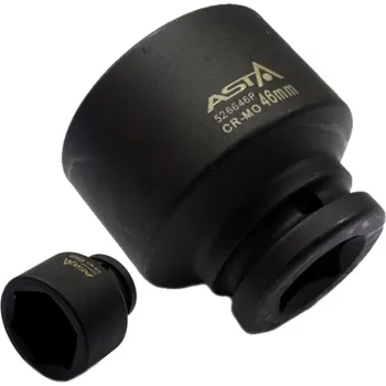 Klíč Úderový nástrčný klíč 33mm 3/4" 6ti hranný Asta 526633P