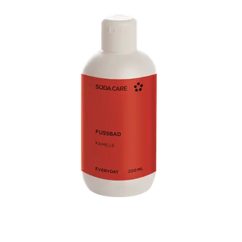 Kosmetika na nohy Süda FOOT BATH Protizánětlivá koupel nohou 200 ml