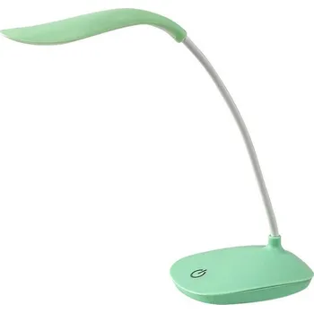 Lampička Rabalux 74237 dětská stolní LED lampička Bedi, zelená