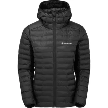 Dámské oblečení Montane Icarus Hoodie Women's Black S/10 UK