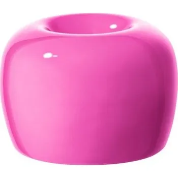 Držák na kartáček Curaprox stojánek na kartáček, RŮŽOVÝ