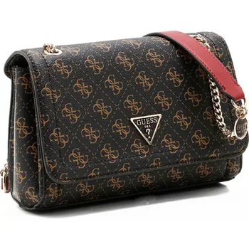 Kabelka Kabelka GUESS QL787921 Brown