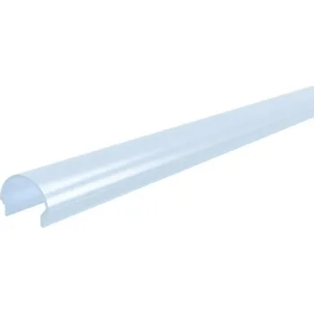 LED páska Light Impressions Reprofil kryt R-01-12 mléčná 40% průhlednost 1000 mm 984524