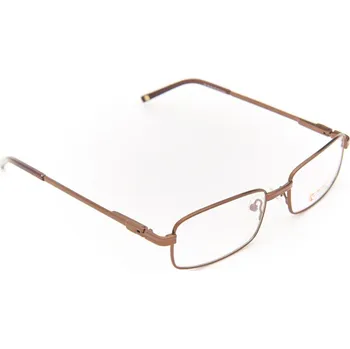 Brýlová obroučka Pánské dioptrické brýle Infinity IC144brown/54