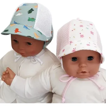 Čepice Letní čepice a šátky Spark - více druhů Velikosti: XL