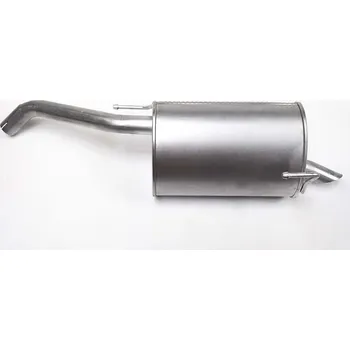 Tlumič výfuku Koncový tlumič výfuku NOVAK 16.714