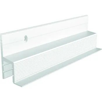 Stavební profil Light Impressions Reprofil sádrokartonový-profil, stropní římsa EL-03-10 bílá mat 2500 mm 975485