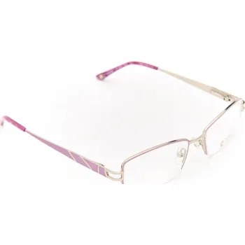 Brýlová obroučka Dámské dioptrické brýle Infinity IC201purplesilver