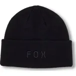 Dámský kulich - FOX W Wordmark Beanie 2025 - Black