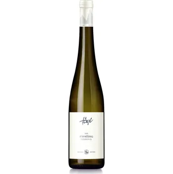 Víno Rakousko/Wachau - Weingut HÖGL Riesling Federspiel J+G 2024