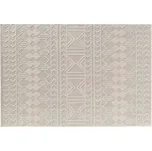 Douceur d'intérieur Obdélníková podložka se vzorem, 160 x 230 cm