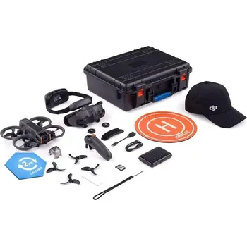 RC model DJI Avata 2 Fly More Combo (Three Batteries) - Mega Bundle