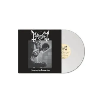 Zahraniční hudba PFA Demo / White / Vinyl - Mayhem [LP]