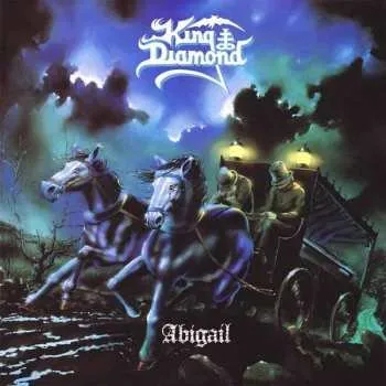 Zahraniční hudba CD King Diamond: Abigail 2024 Re Issue