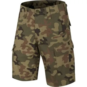 Pánské kraťasy Kraťasy CPU, Helikon, PL woodland, S
