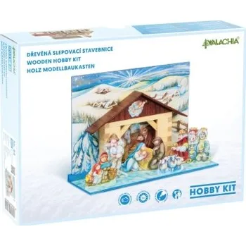 ostatní stavebnice Betlém stavebnice