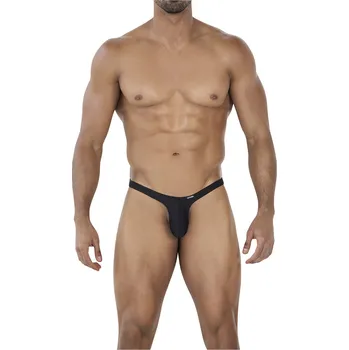 Pánské erotické prádlo Cut4Men C4MSPX11 Micro Thong Black Velikost XL